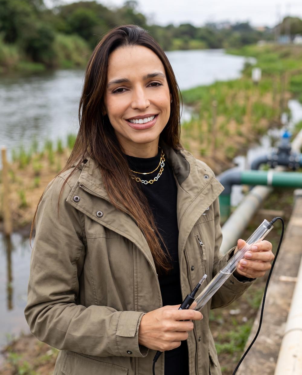 Engenharia Ambiental e Sanitária